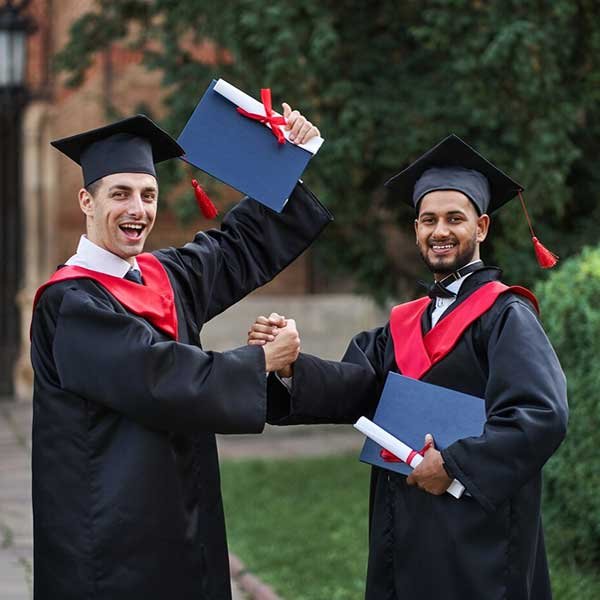 Bachelor of Arts (BA) in English Literature